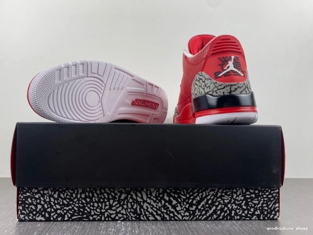 Retro AJ3-770438 Jordan Khaled Grateful 3 Air DJ 0726